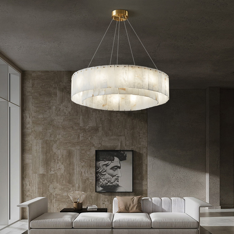 Luxury Chandelier-GD-LK9002-570