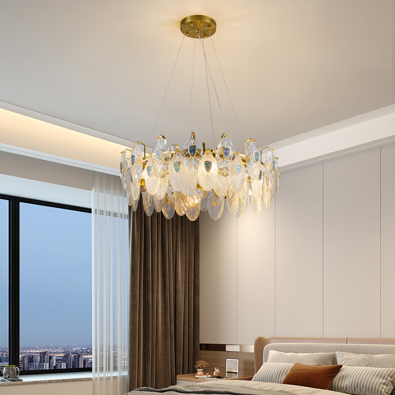 Luxurious Chandeliers-GD-LK1986-500