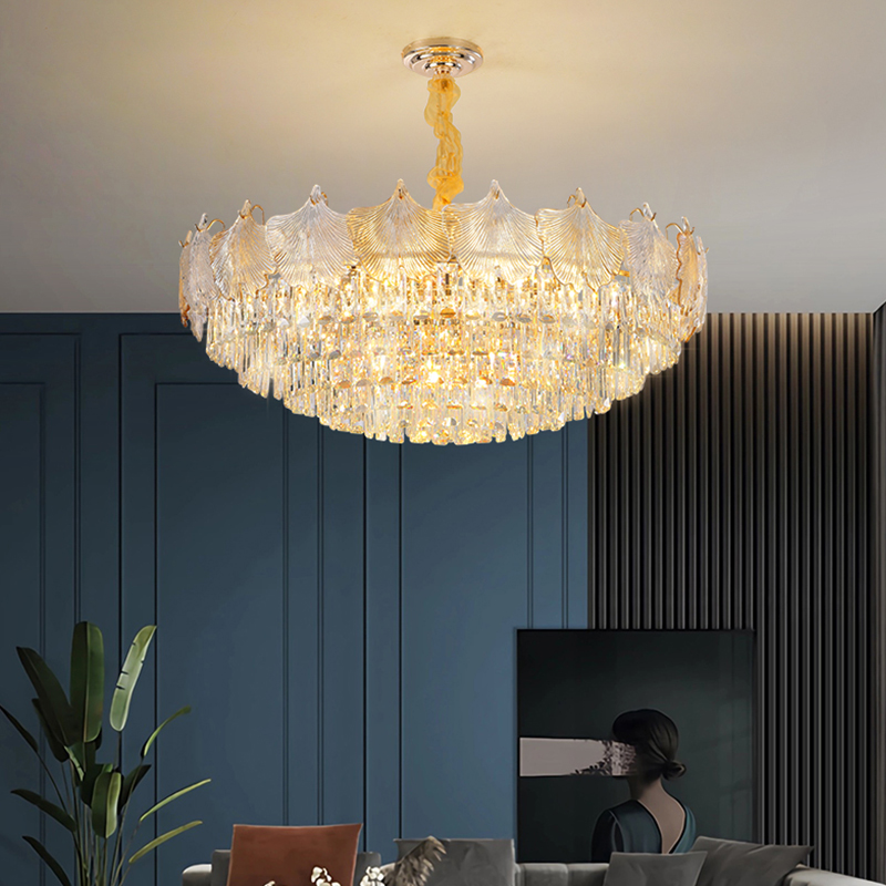 Luxury Chandelier Lighting-GD-LK1988-600