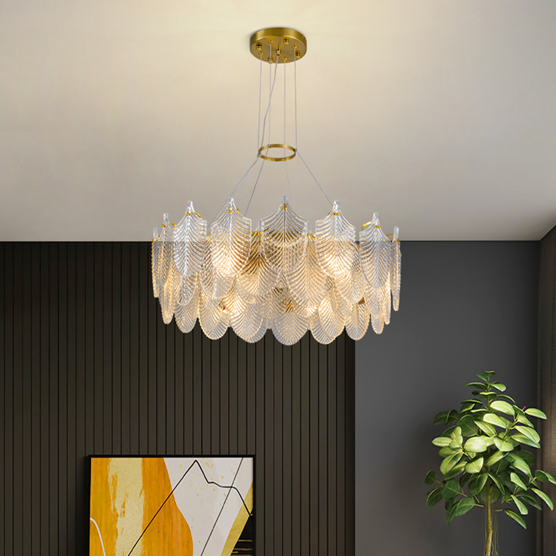 Luxurious Chandelier-GD-LK1985-500