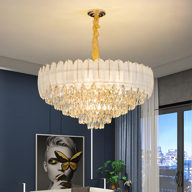 Best Luxury Chandeliers-GD-LK1981-A800-7