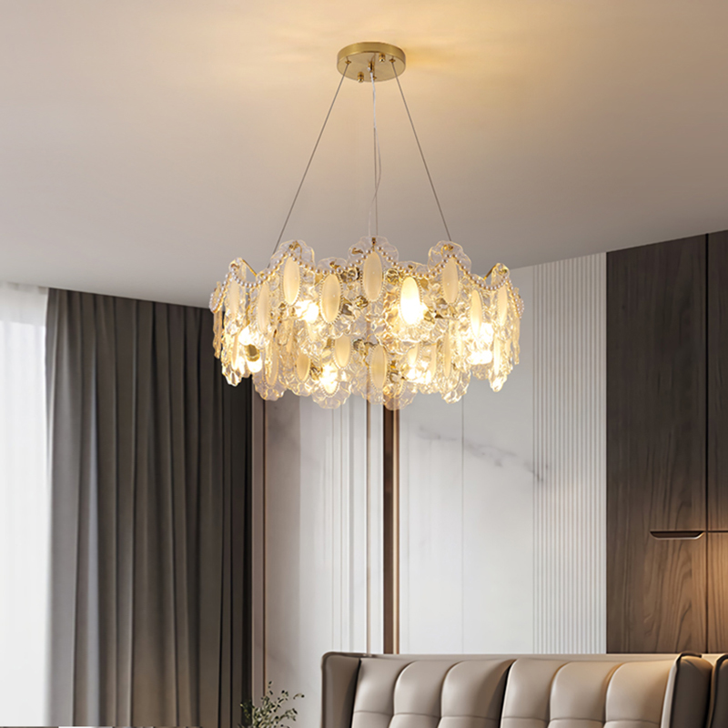 Modern Luxury Chandeliers-GD-LK1980-A500