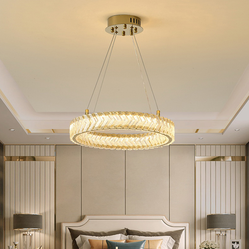 Luxury Round Chandelier-GD-LK1979-400