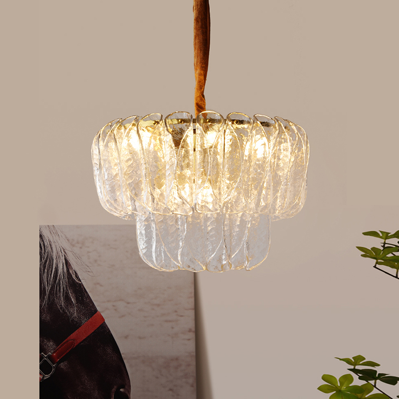 Chandelier Luxury-GD-LK1977-500