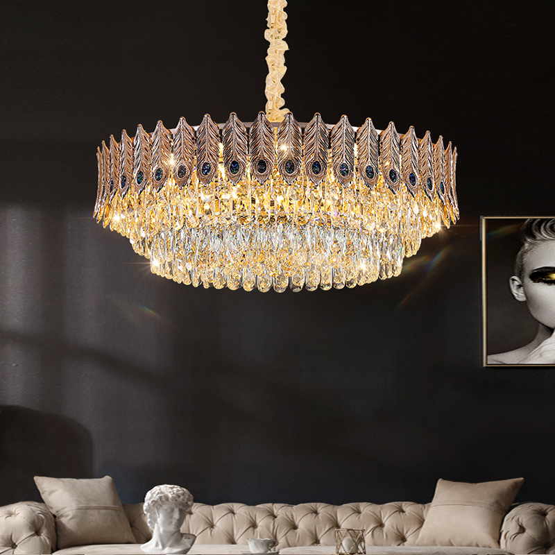 Best Luxury Chandeliers-GD-LK1970-500