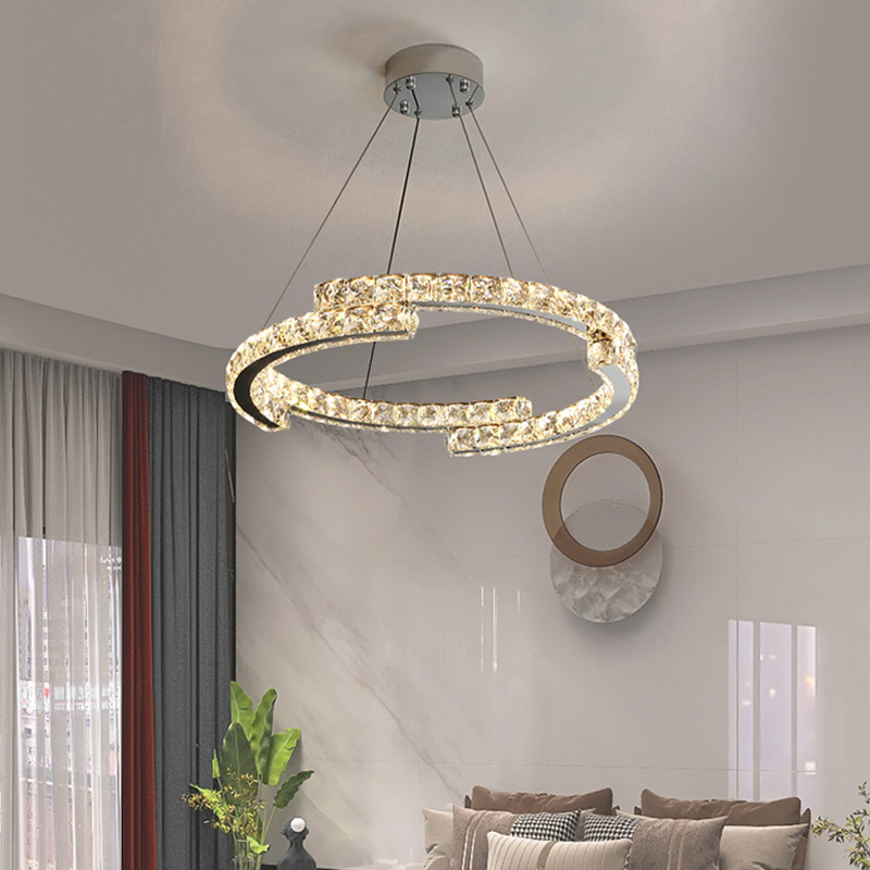 Luxury Chandelier-GD-LK1963-500