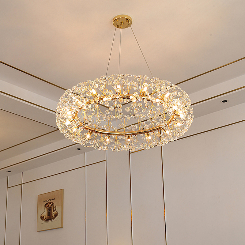 Luxurious Chandeliers-GD-LK1957-600