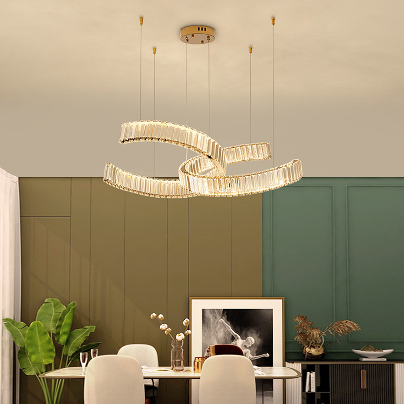 Luxurious Chandelier-GD-LK1956-550x400