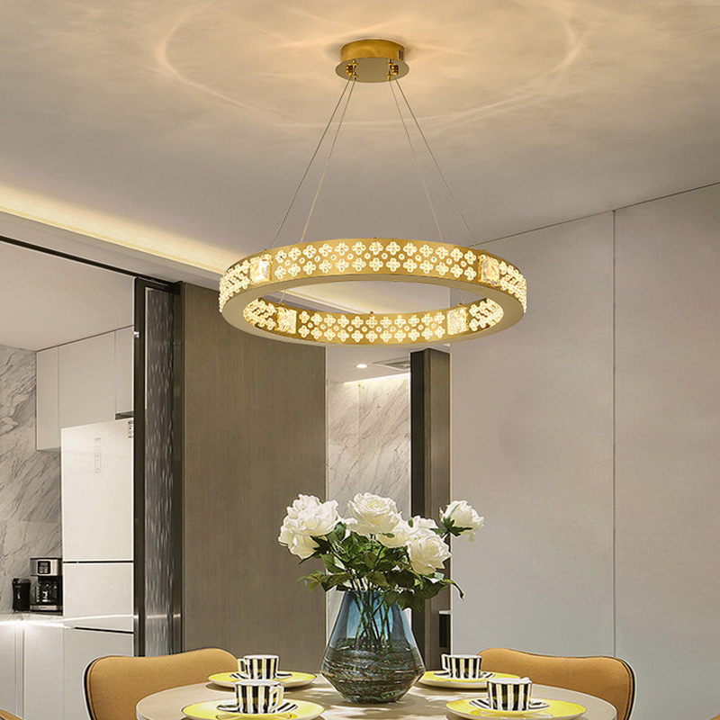 Luxury Chandelier-GD-LK1952-400