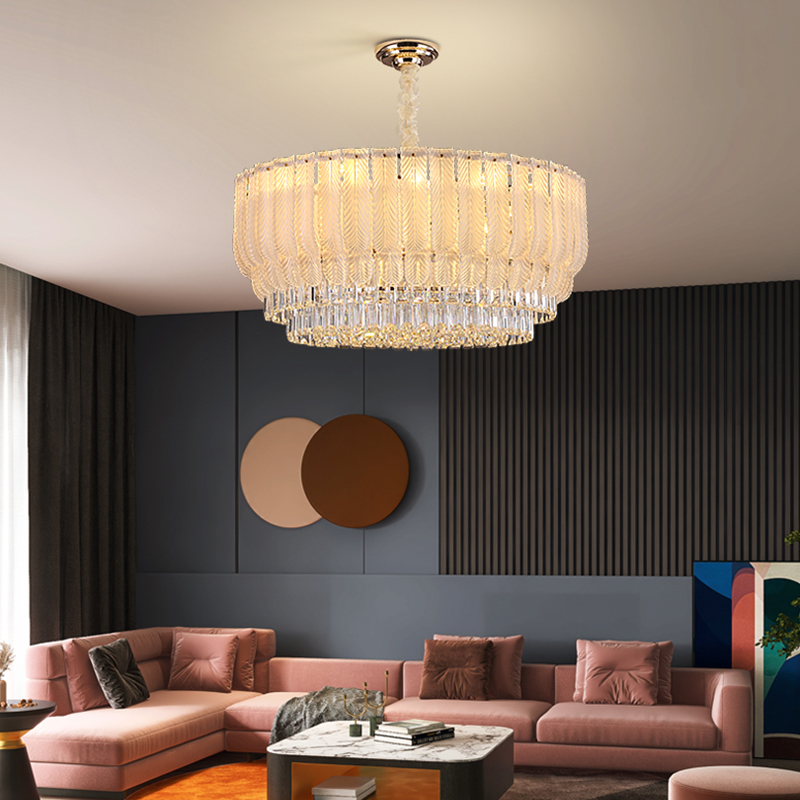 Luxury Chandelier-GD-LK1935-600