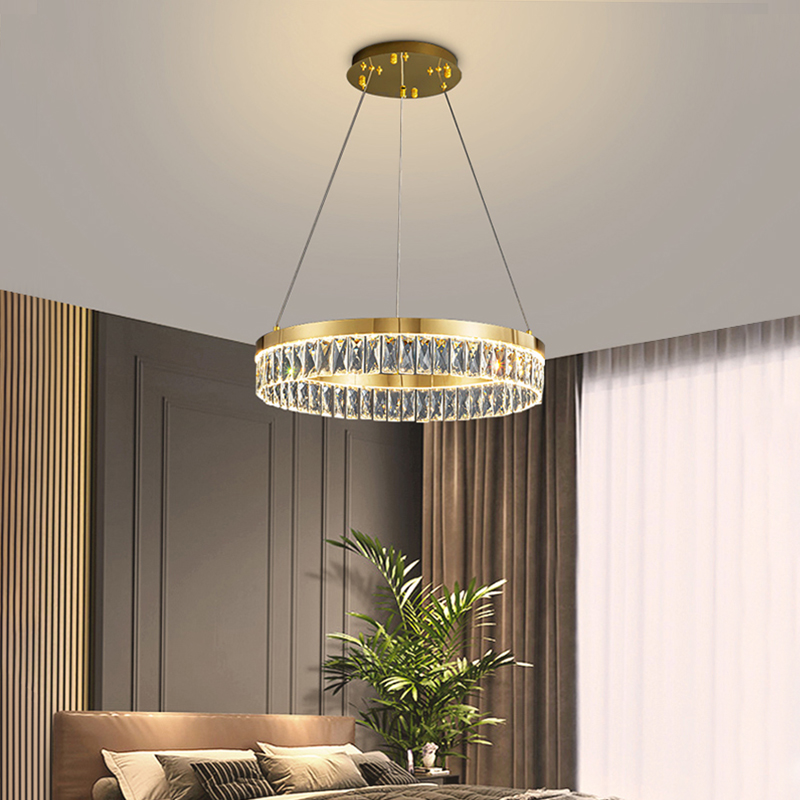 Luxury Chandelier-GD-LK1925-600