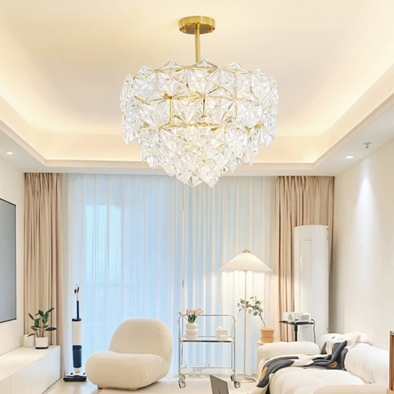 Luxury Chandelier Lighting-GD-LK1920-500