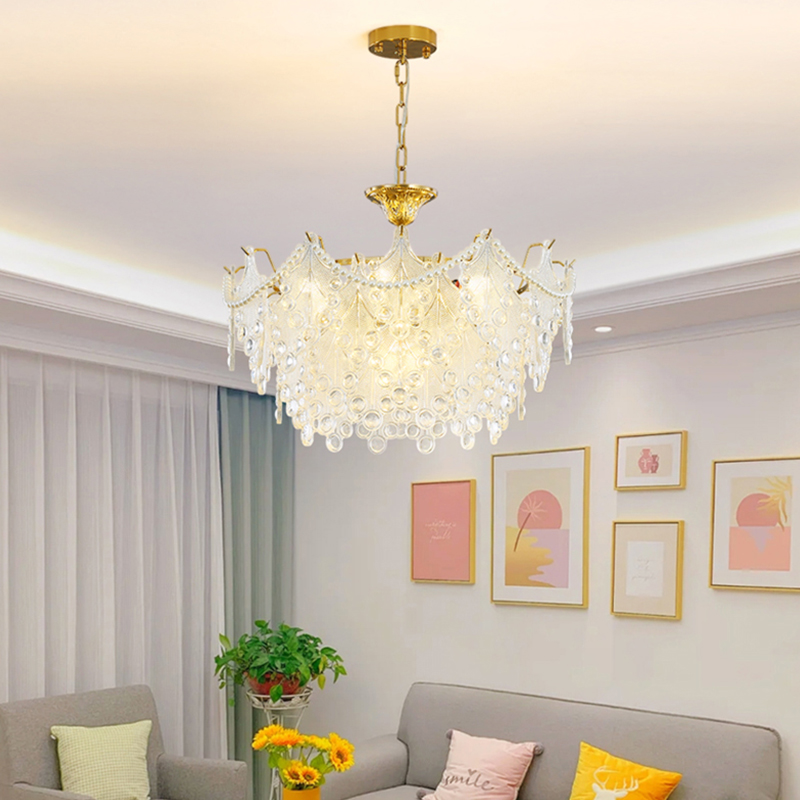 Luxury Chandelier Lighting-GD-LK1917-A500-3