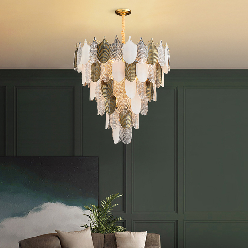 Luxurious Chandelier Design-GD-LK1788-600