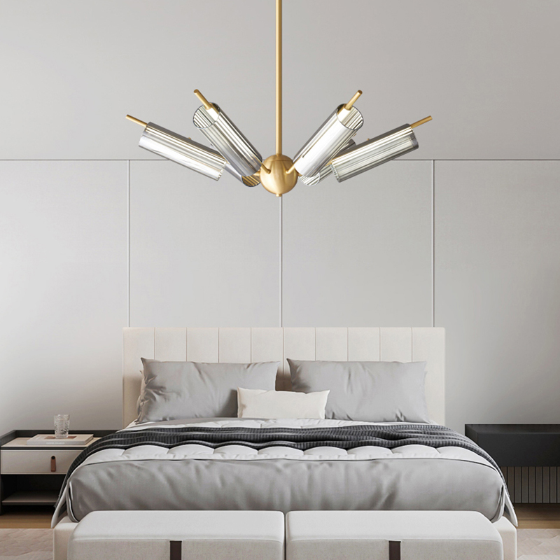 Contemporary Chandelier Lights-YDRS-YD8979-6