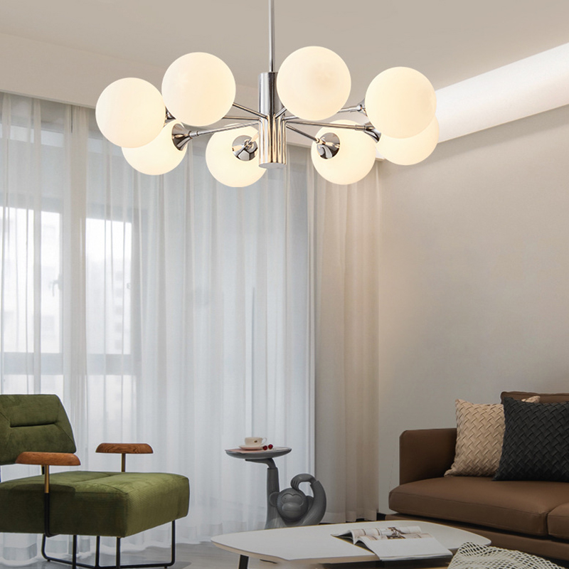 Contemporary Chandelier Lights-YDRS-YD006-8