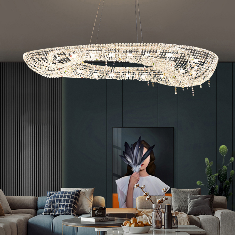 Luxury Modern Chandeliers-YDRS-844-800