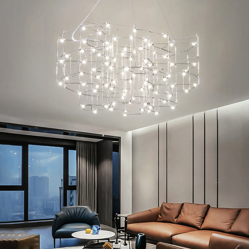 Modern Chandelier Designs-YDRS-795-700