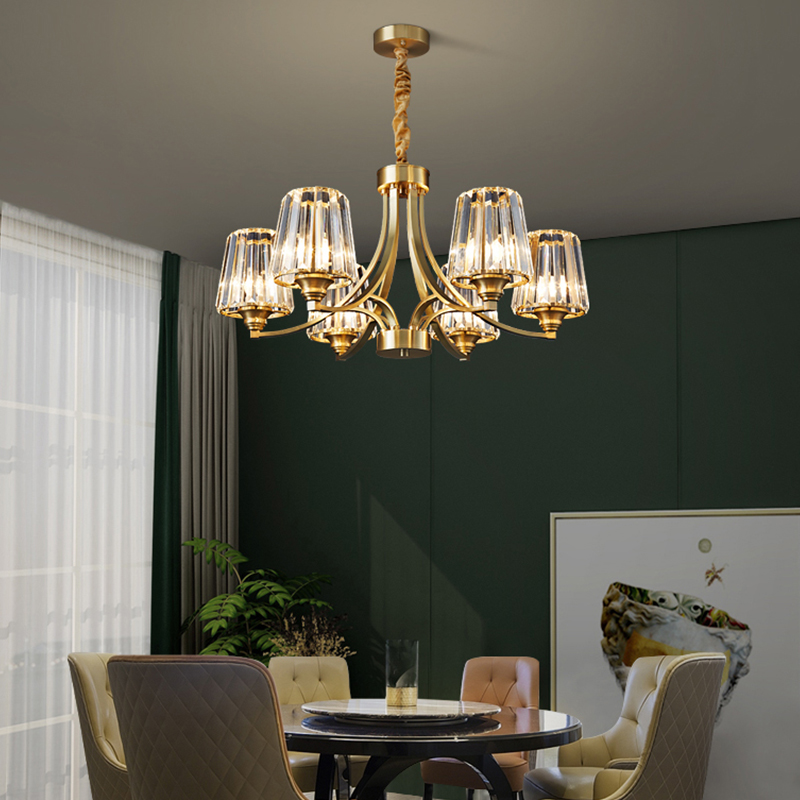 Contemporary Chandelier Lights-YDRS-749-6