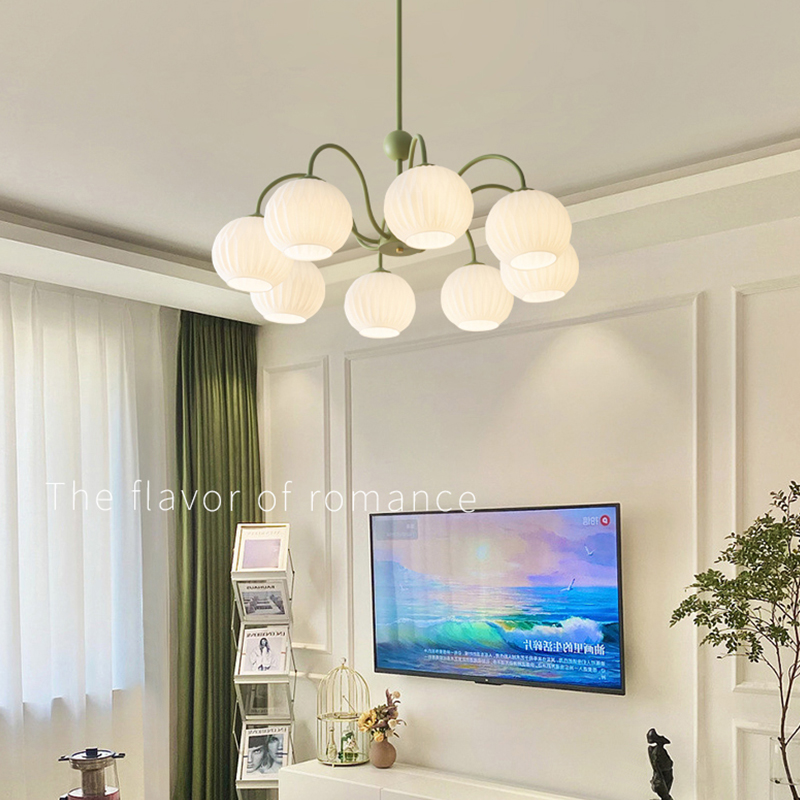 Nordic Chandelier-YDRS-639-8