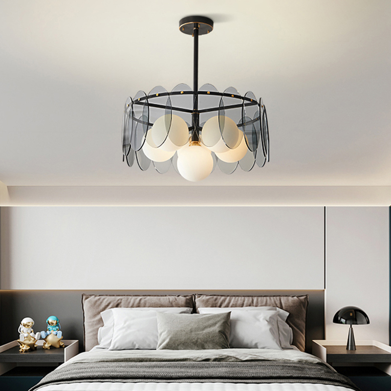 Modern Chandeliers For Living Room-YDRS-315-6