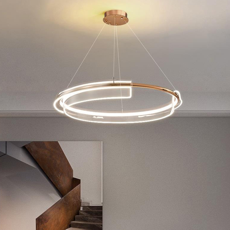 Round Chandelier Modern-YDRS-326-600