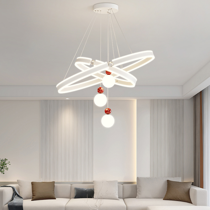 Modern Chandelier Designs-YDRS-292-80+50