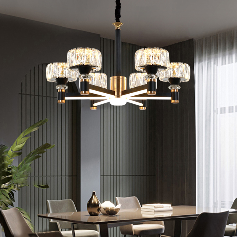 Dining Chandelier Modern-YDRS-277-6