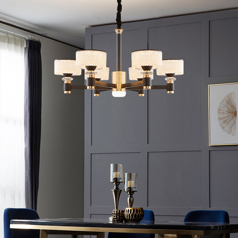 Ceiling Chandelier Modern-YDRS-282-6