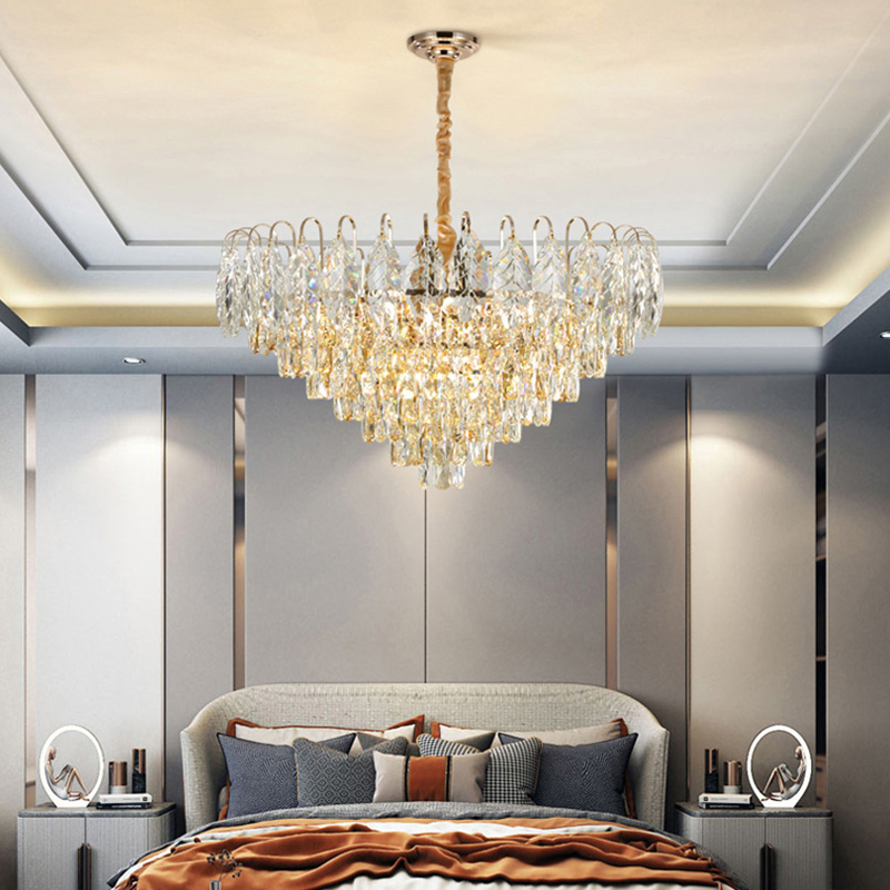 Luxury Crystal Chandelier-TB-8609-600