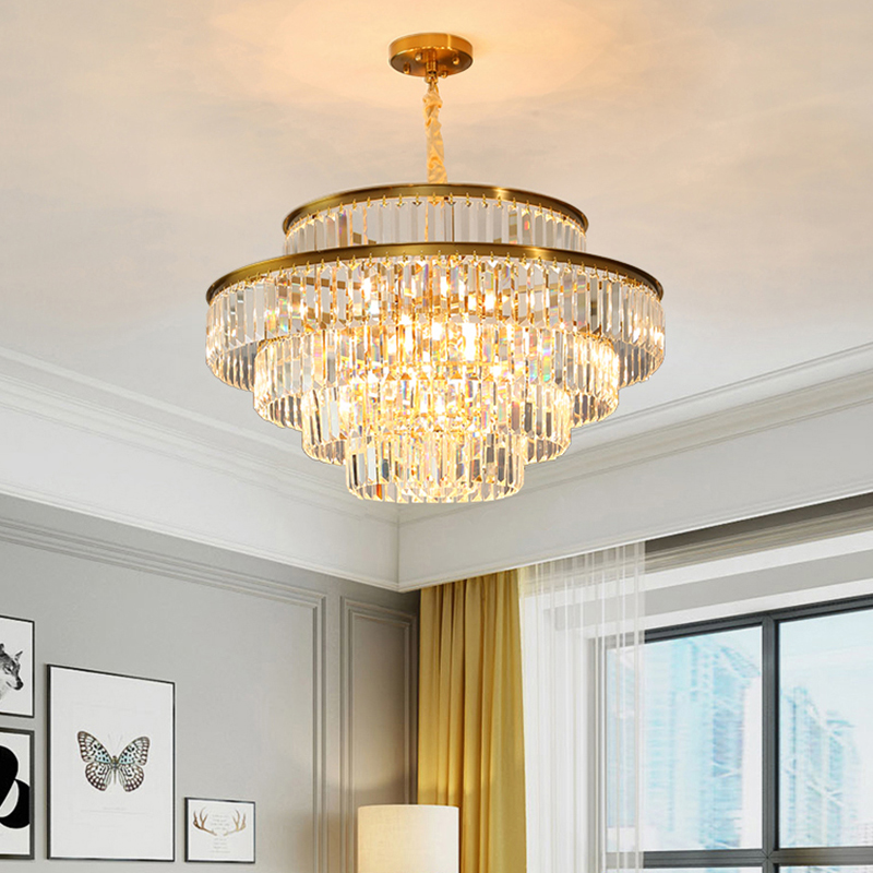 Luxury Crystal Chandelier-TB-8607-800-5