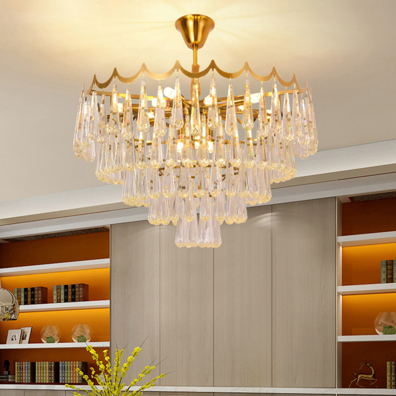 Luxury Crystal Chandelier-TB-8602-800-5