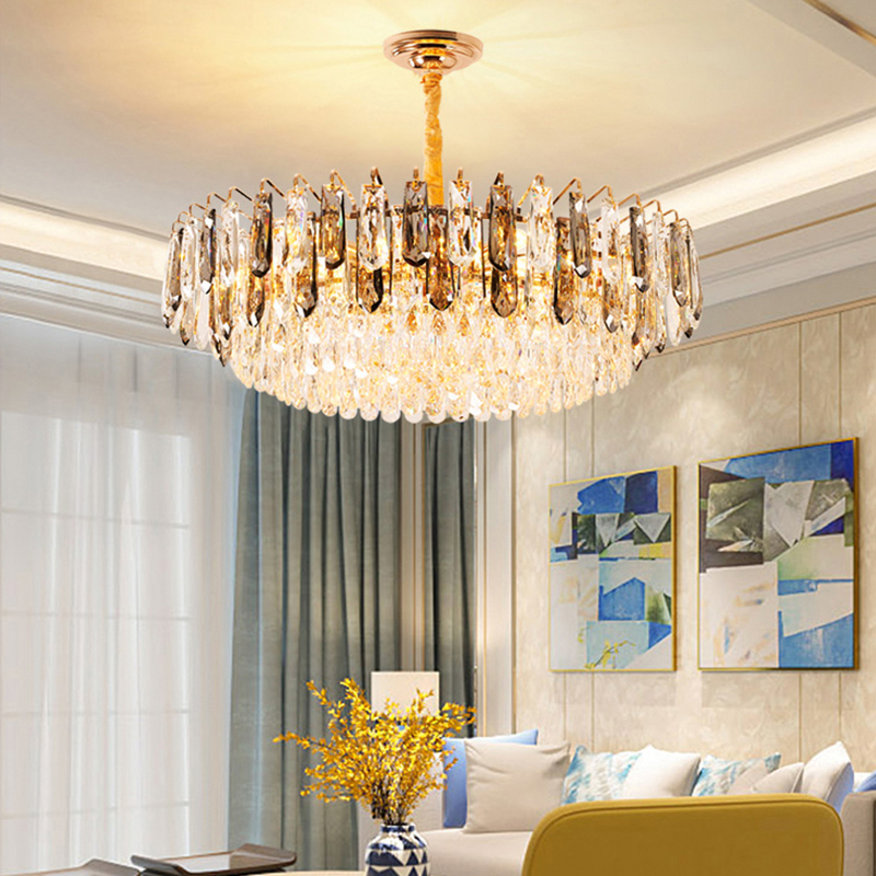 Luxurious Chandeliers-TB-8603-600