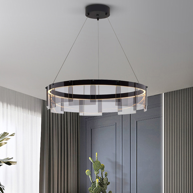 Modern Contemporary Chandeliers-TB-6853-600