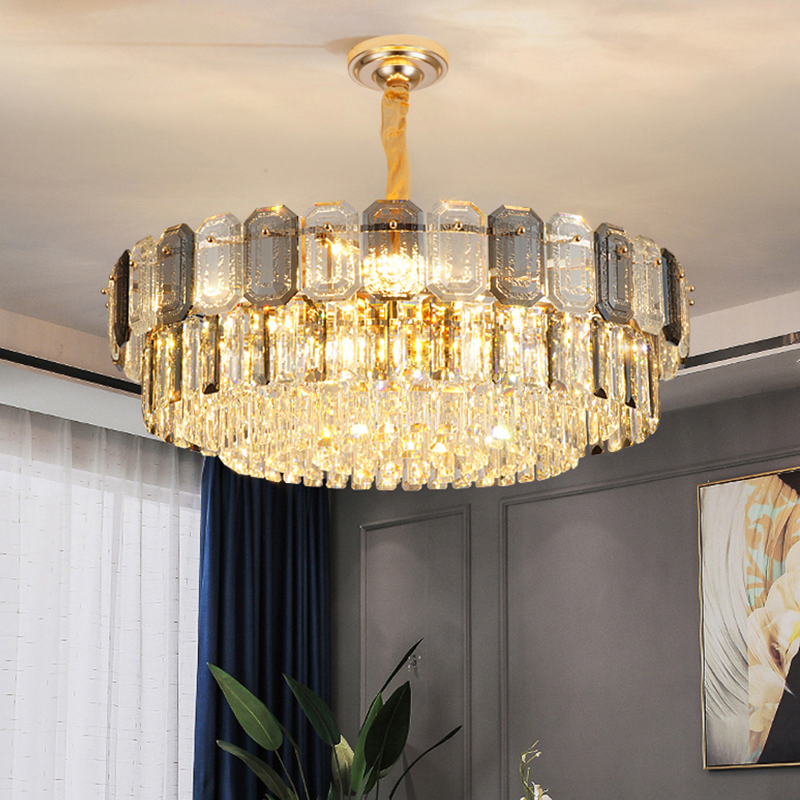 Luxury Crystal Chandelier-TB-6199-600