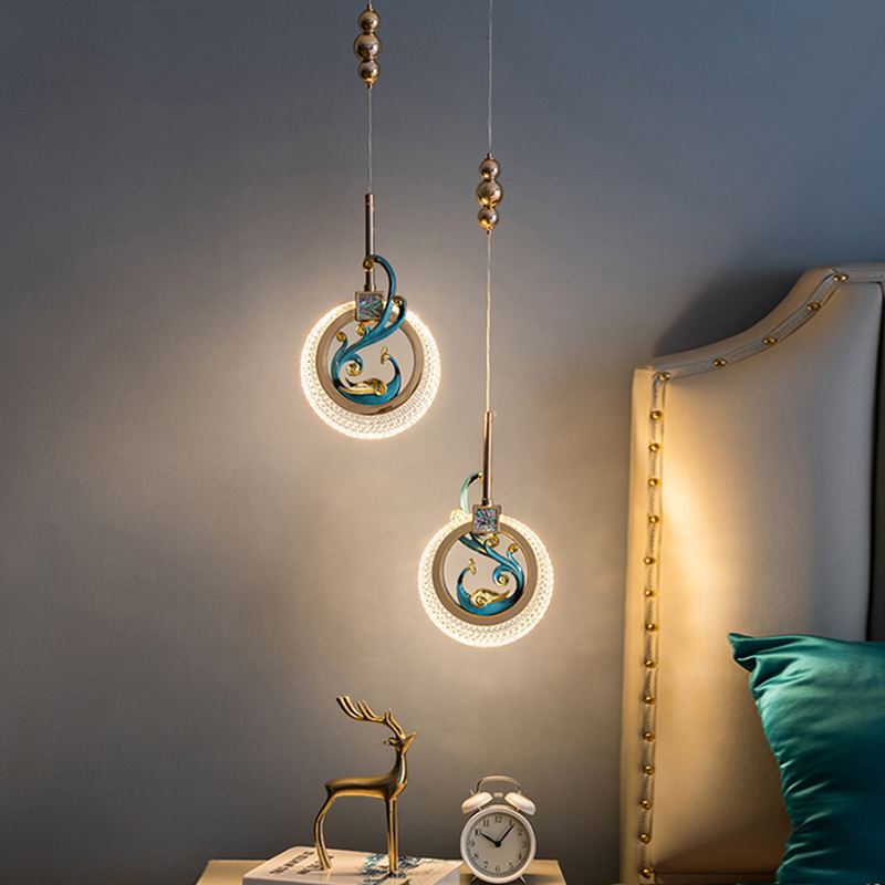 Small Modern Chandeliers-TB-D6195-A