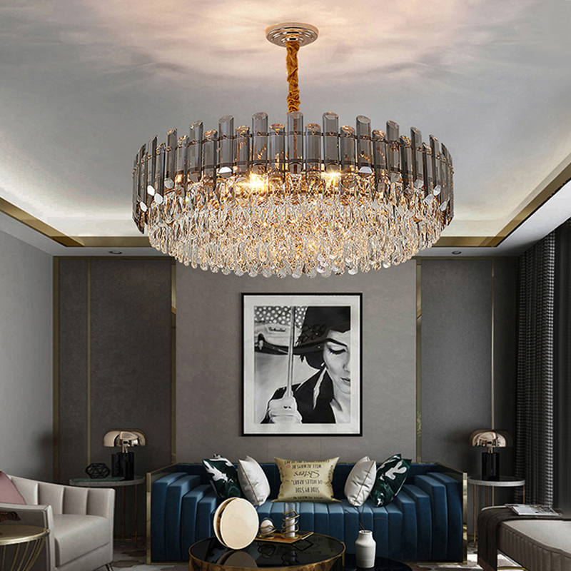 Luxury Crystal Chandelier-TB-6071-600