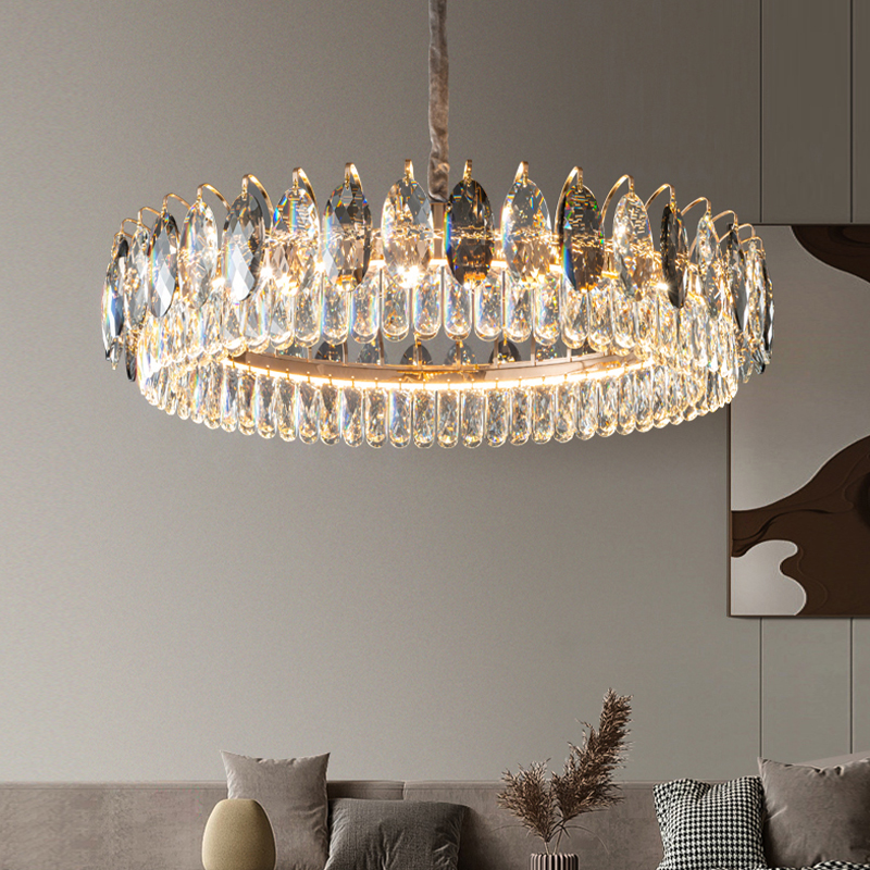 Luxury Crystal Chandelier-TB-6188-600