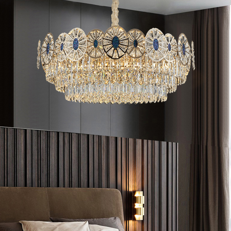 Luxury Chandelier-SFY-KT2948-60