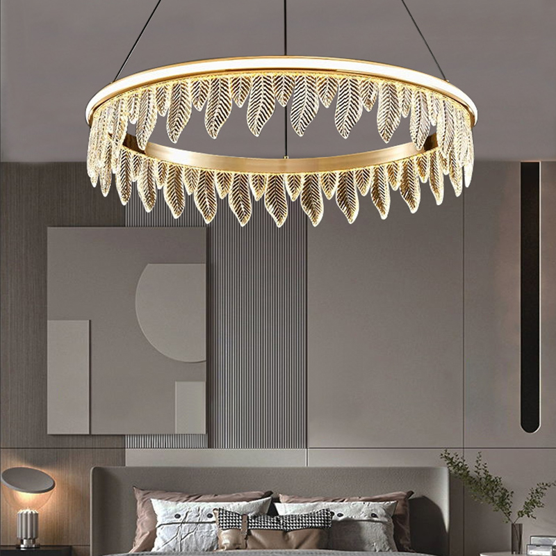 Modern Chandelier Designs-SFY-KT2946-80