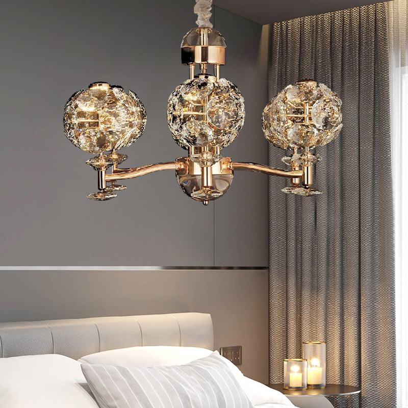 Modern Luxury Chandeliers-SFY-KT2941-6