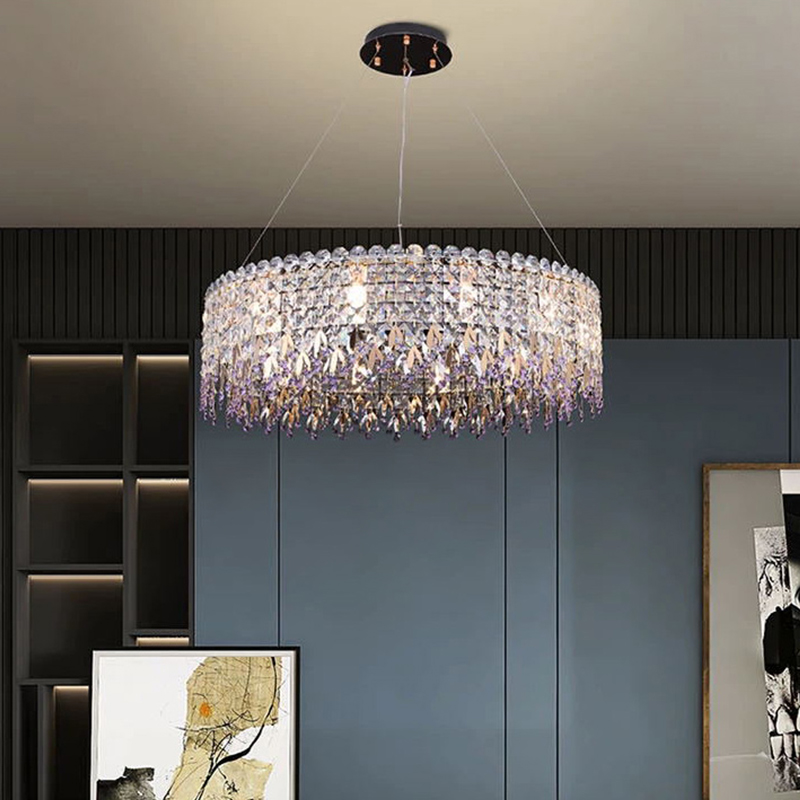 Luxury Modern Chandeliers-SFY-KT2934-80