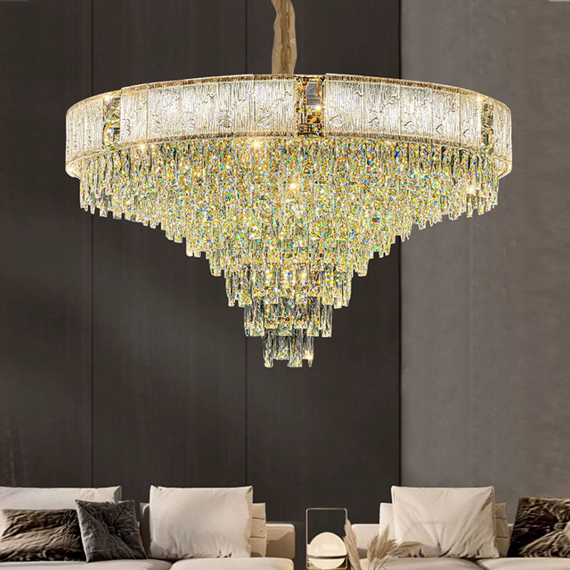 Luxury Chandelier-SFY-KT2926-80