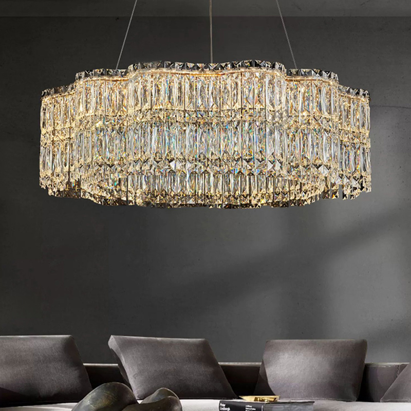 Luxury Modern Chandeliers-SFY-KT2927-80