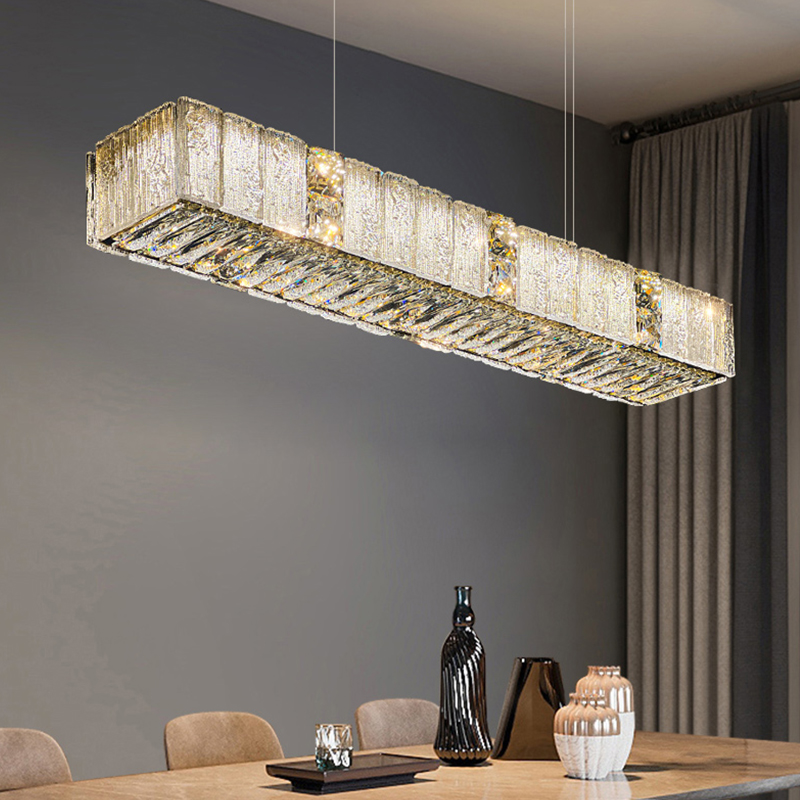 Long Luxury Chandelier-SFY-KT2925-80L