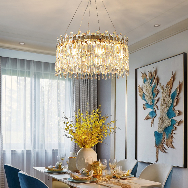 Luxurious Chandeliers-SFY-KT2910-60