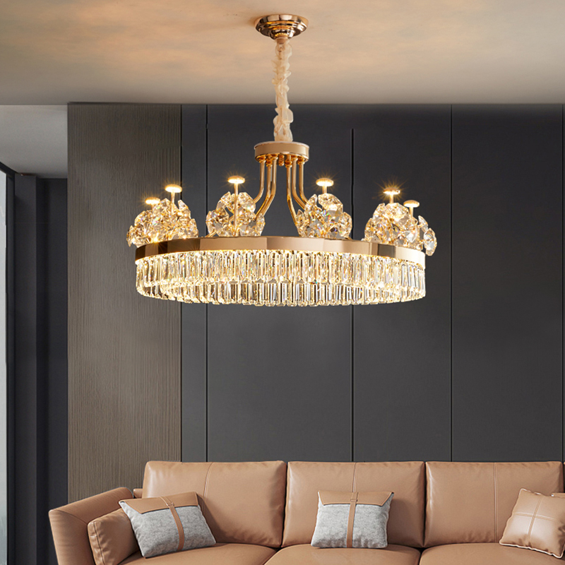 Luxury Modern Chandeliers-SFY-KT2893-50