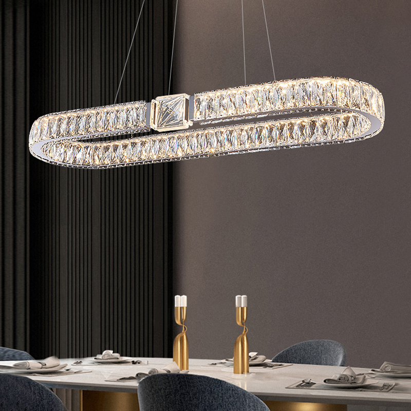 Round Chandelier Modern-SFY-KT2912-40