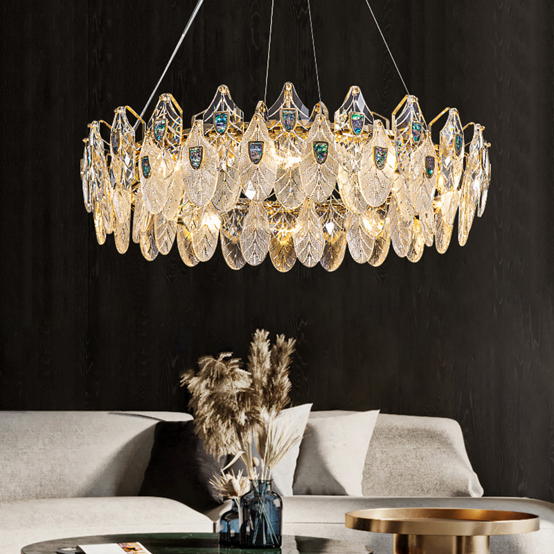 Luxury Modern Chandeliers-SFY-KT2881-60