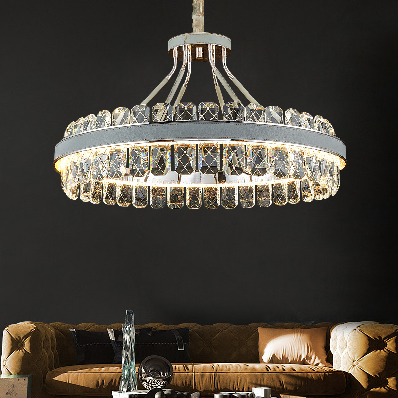 Modern Luxury Chandeliers-SFY-KT2879-80